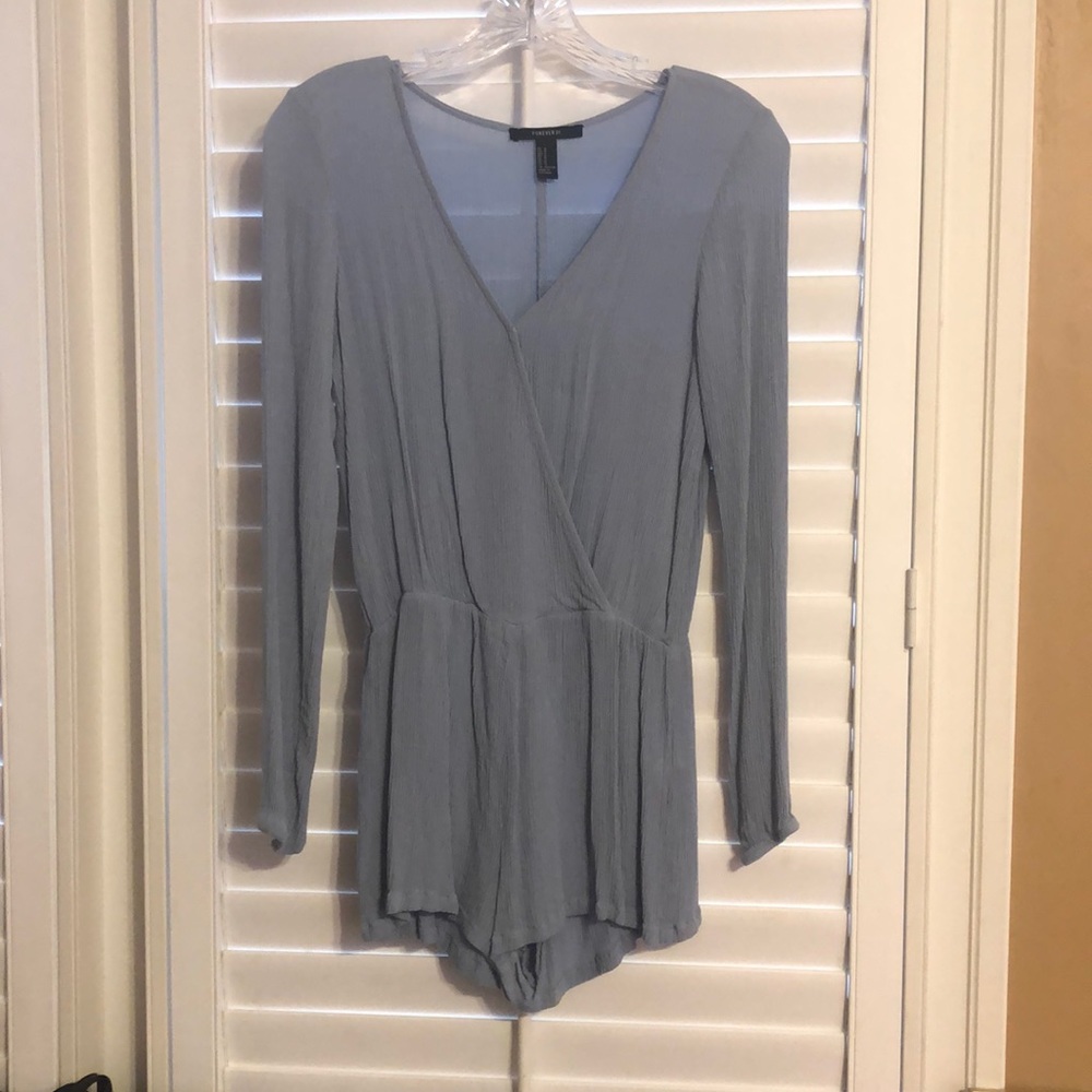 Forever 21  romper